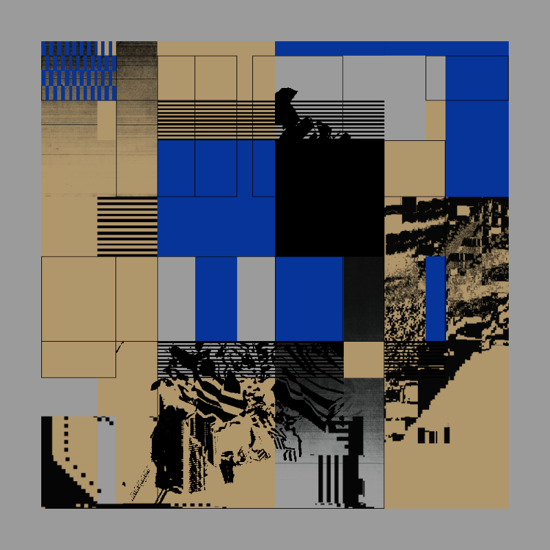 Abstraction VII #63 static token preview