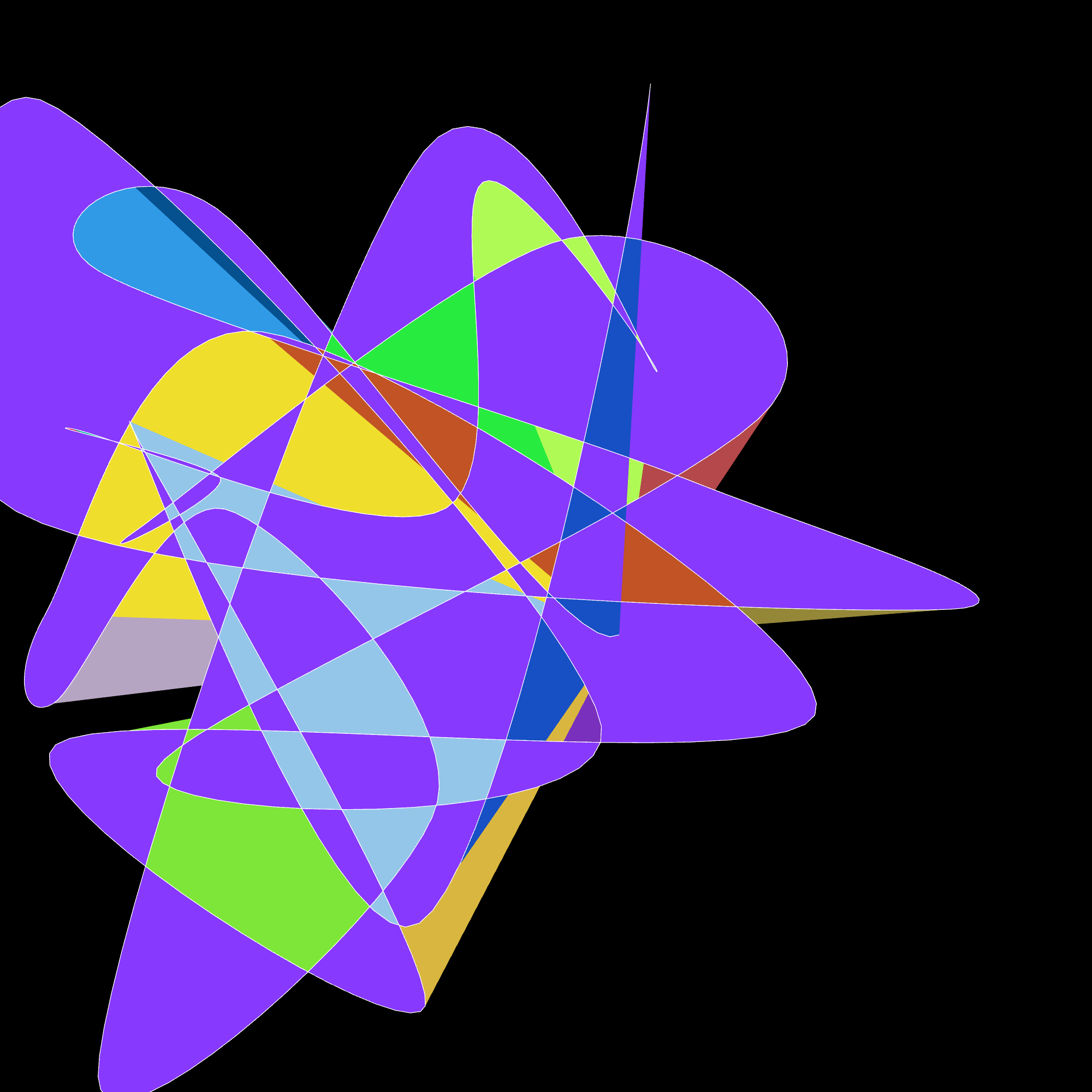 Dance and Swirl #18 static token preview