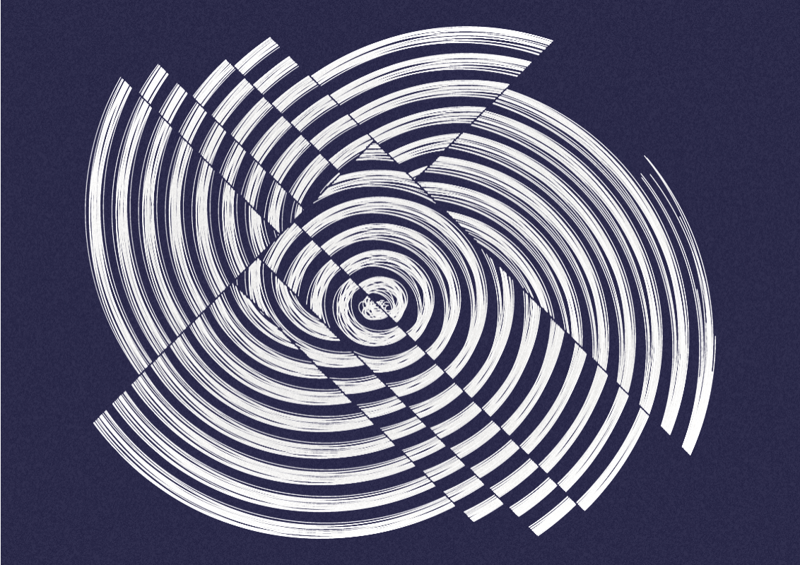 Plottable Sliced Spiral #9 static token preview