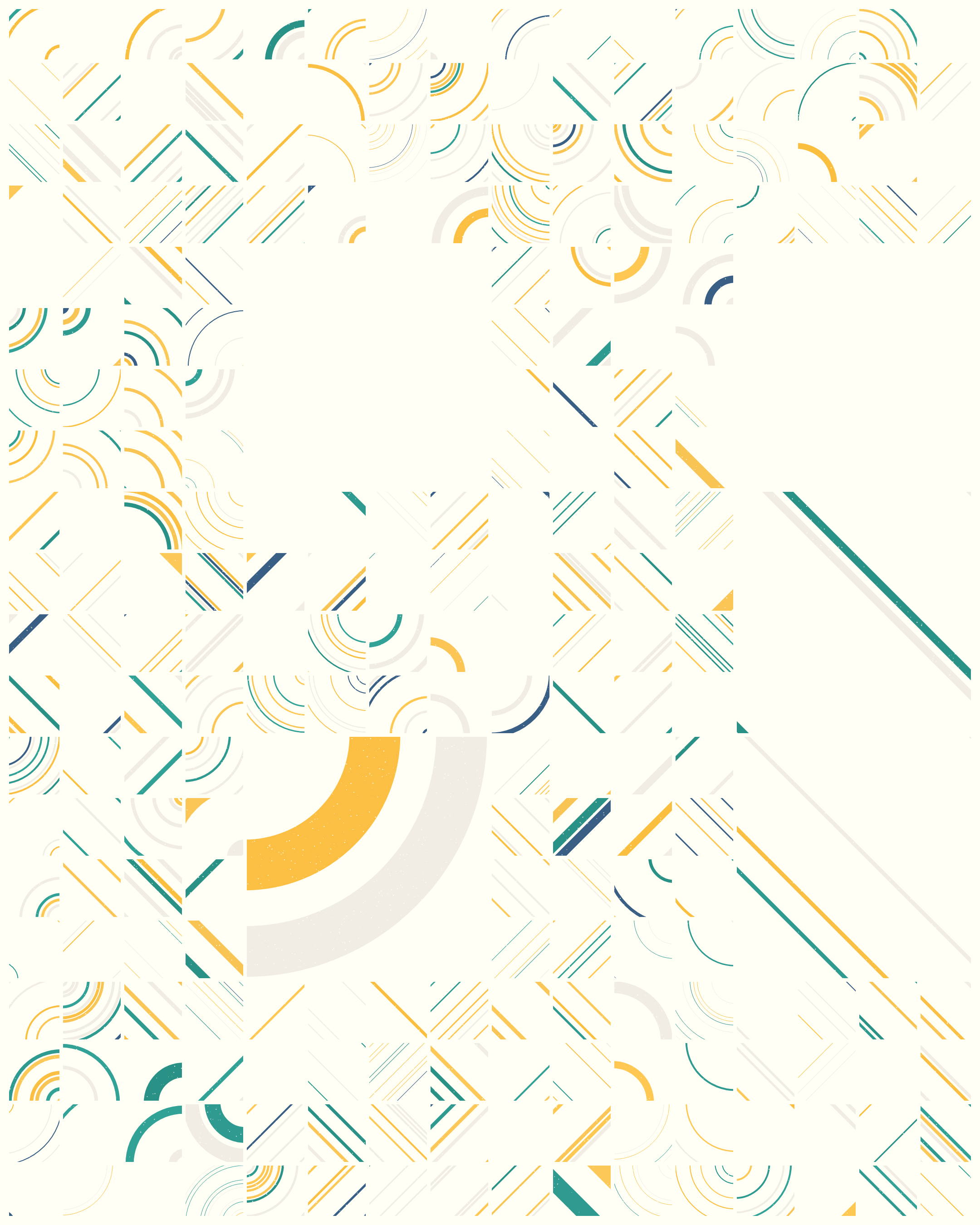 Composition study #3 static token preview