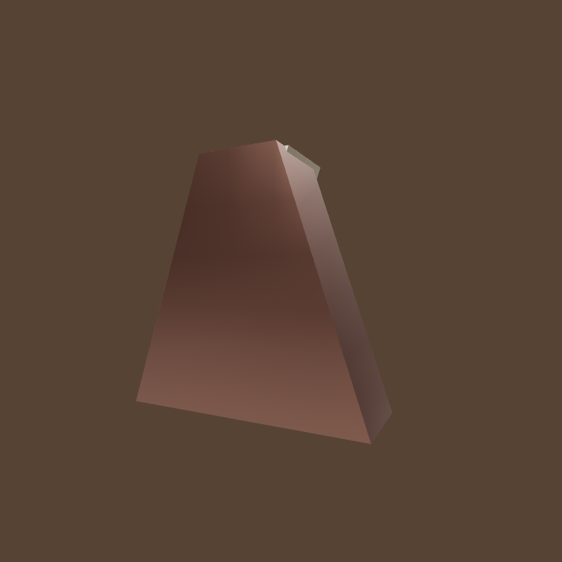 3D Shape #22 static token preview