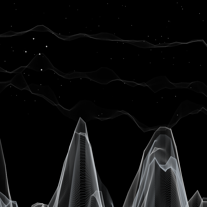 NIGHTSCAPES #15 static token preview