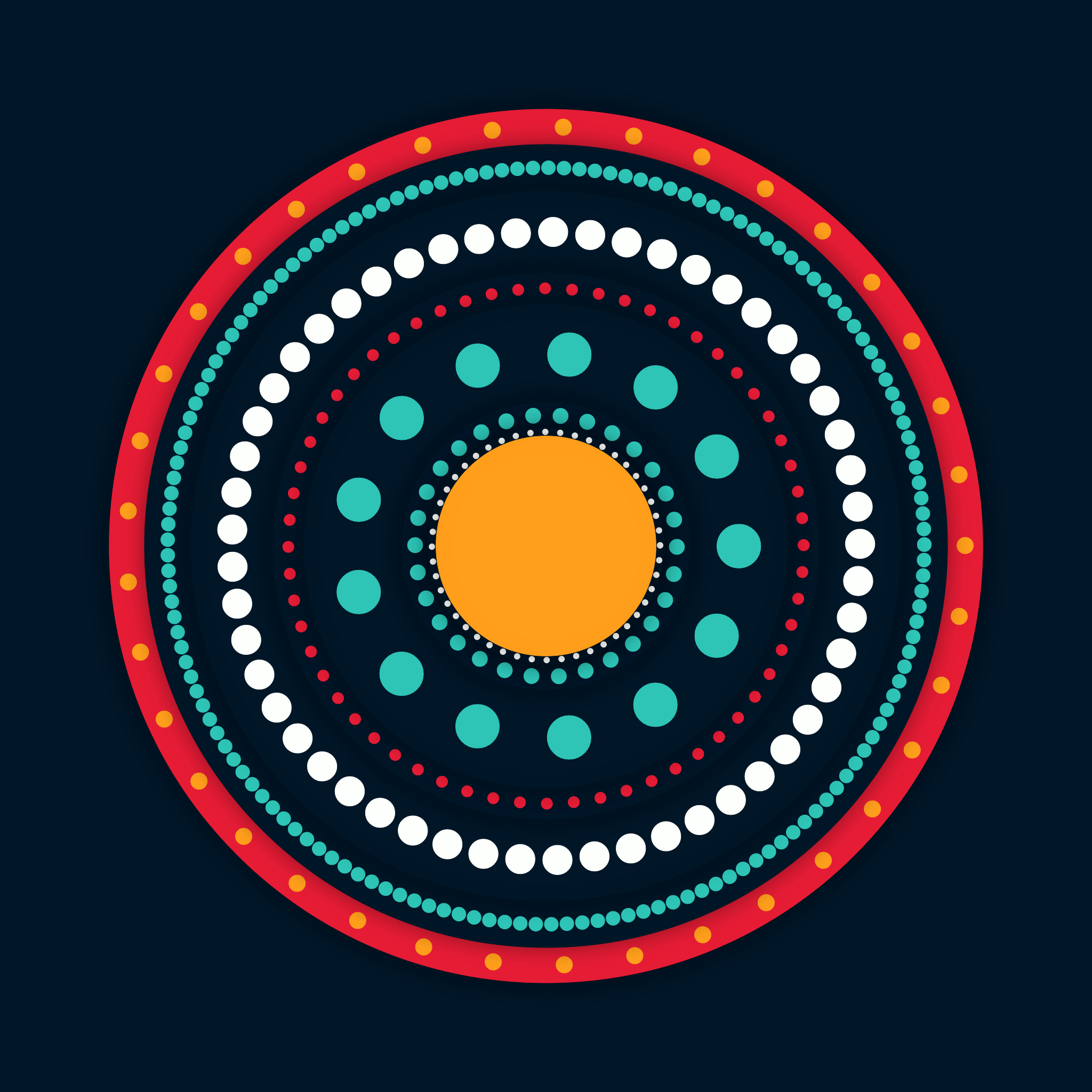 ROTATING SYSTEM 01 #128 static token preview