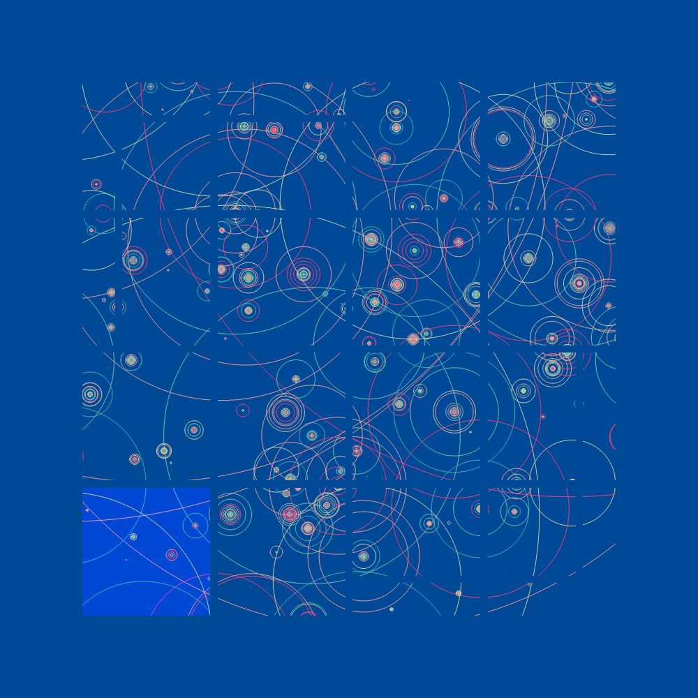 Cosmic Range #1 static token preview