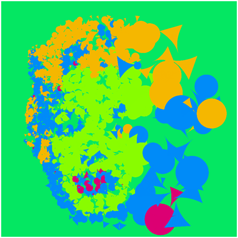 ABSTRACTION #2 static token preview