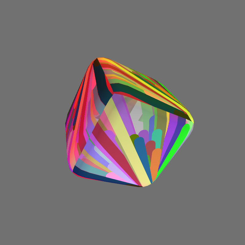 fxCube #5 static token preview