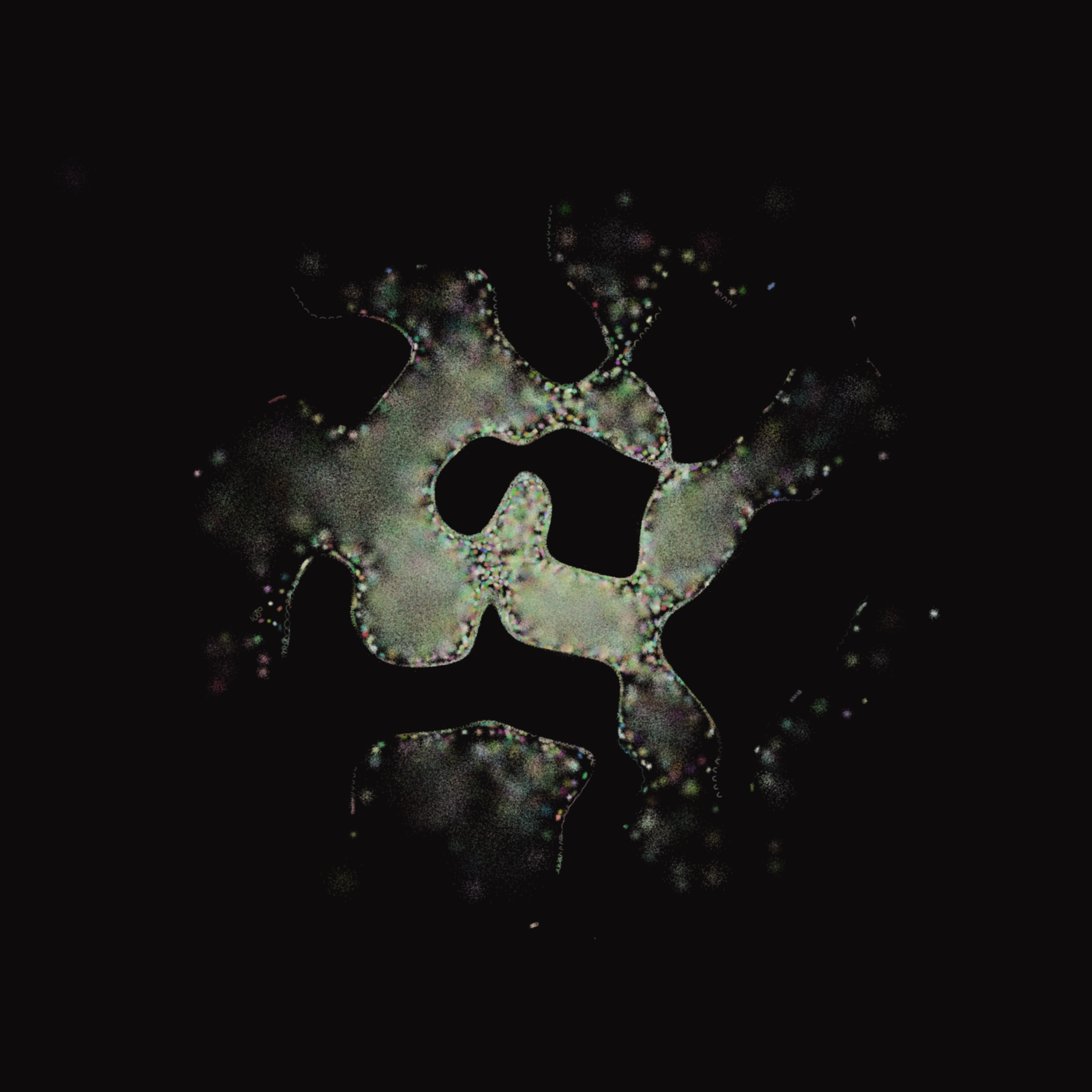 Membrane #5 static token preview