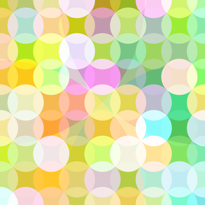 overlapping circles #4 static token preview