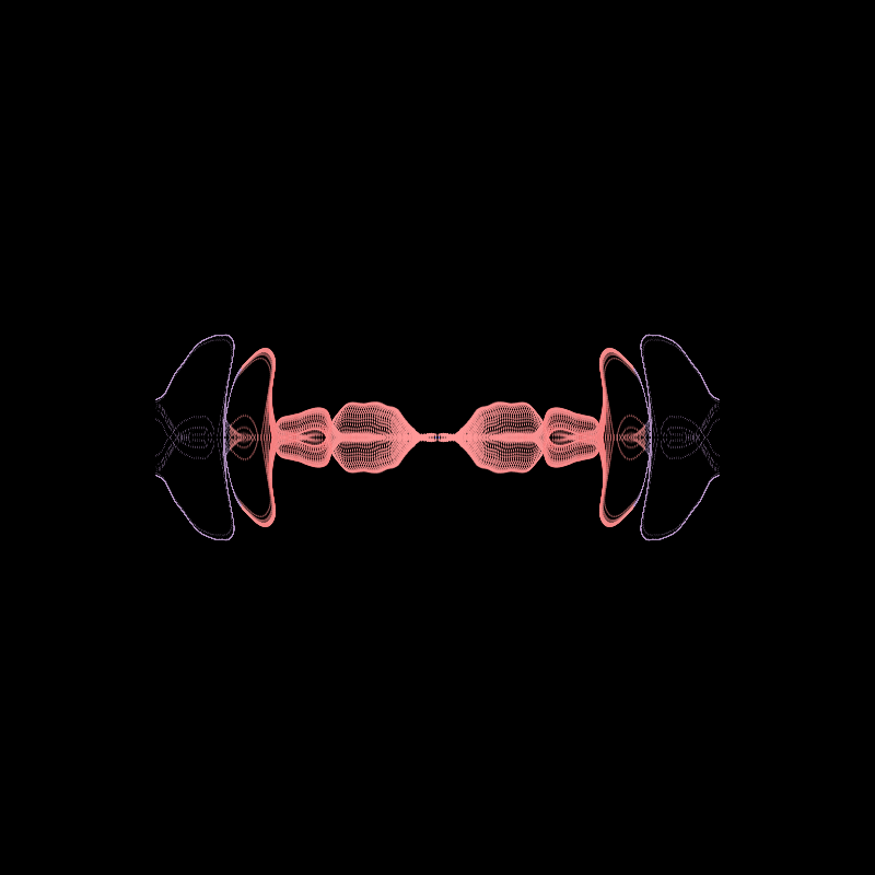 Neuromorphosis #5 static token preview