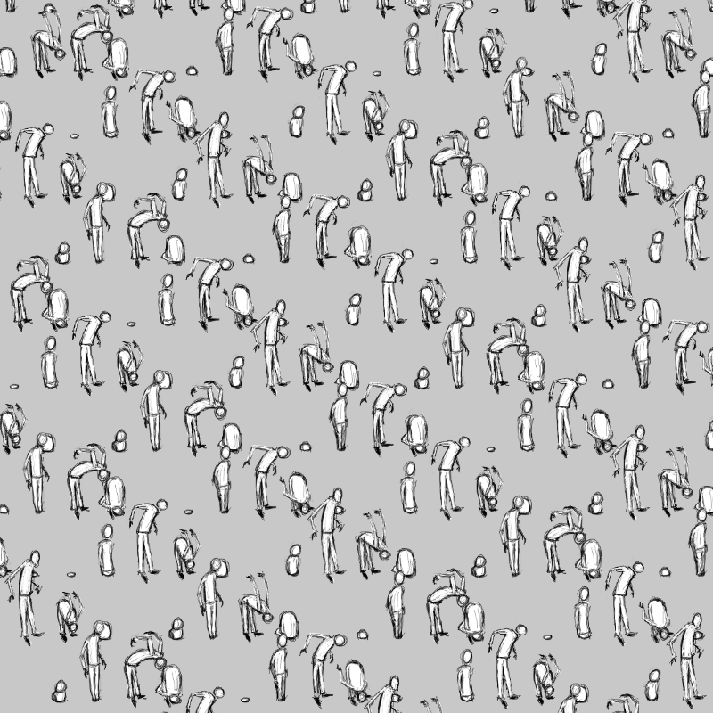 Vanishing Exercises n1 #5 static token preview