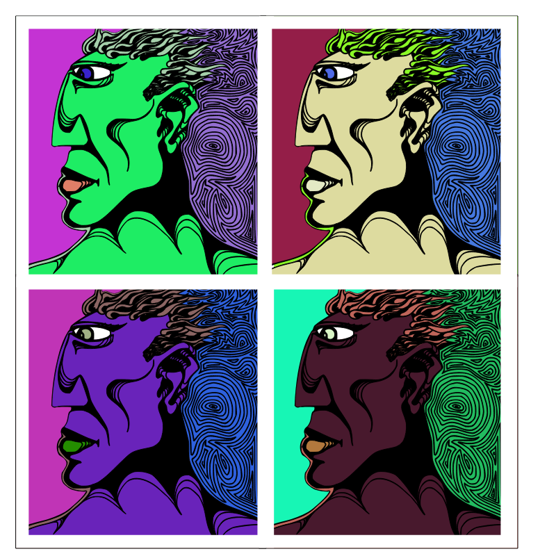 Polyphemus in Four Moods #2 static token preview