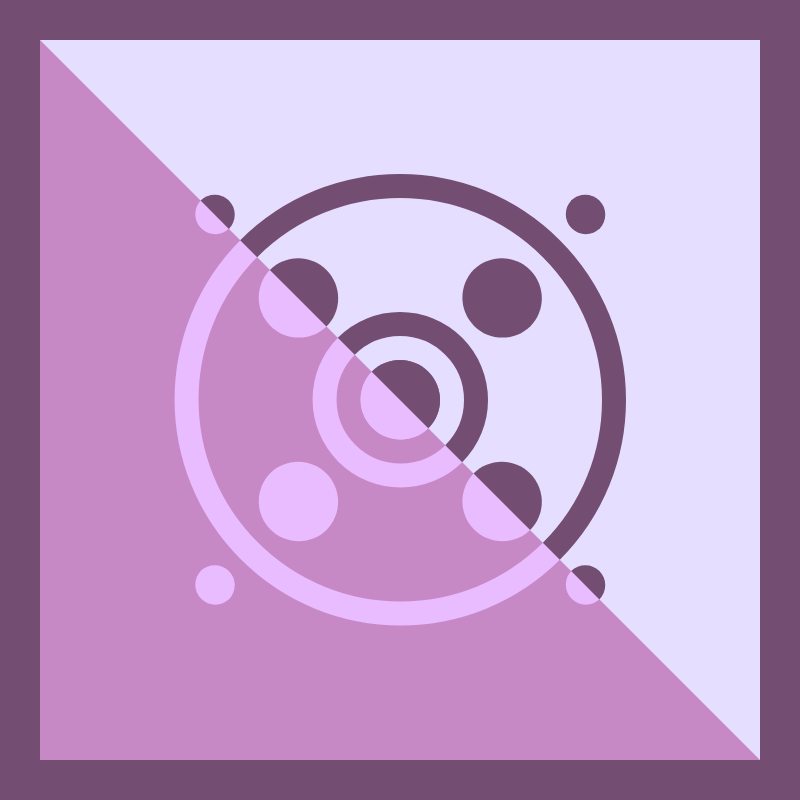 Negative Reflection #10 static token preview