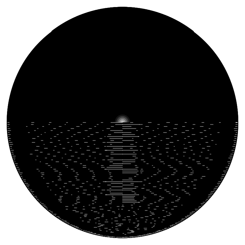 Sunset View #12 static token preview