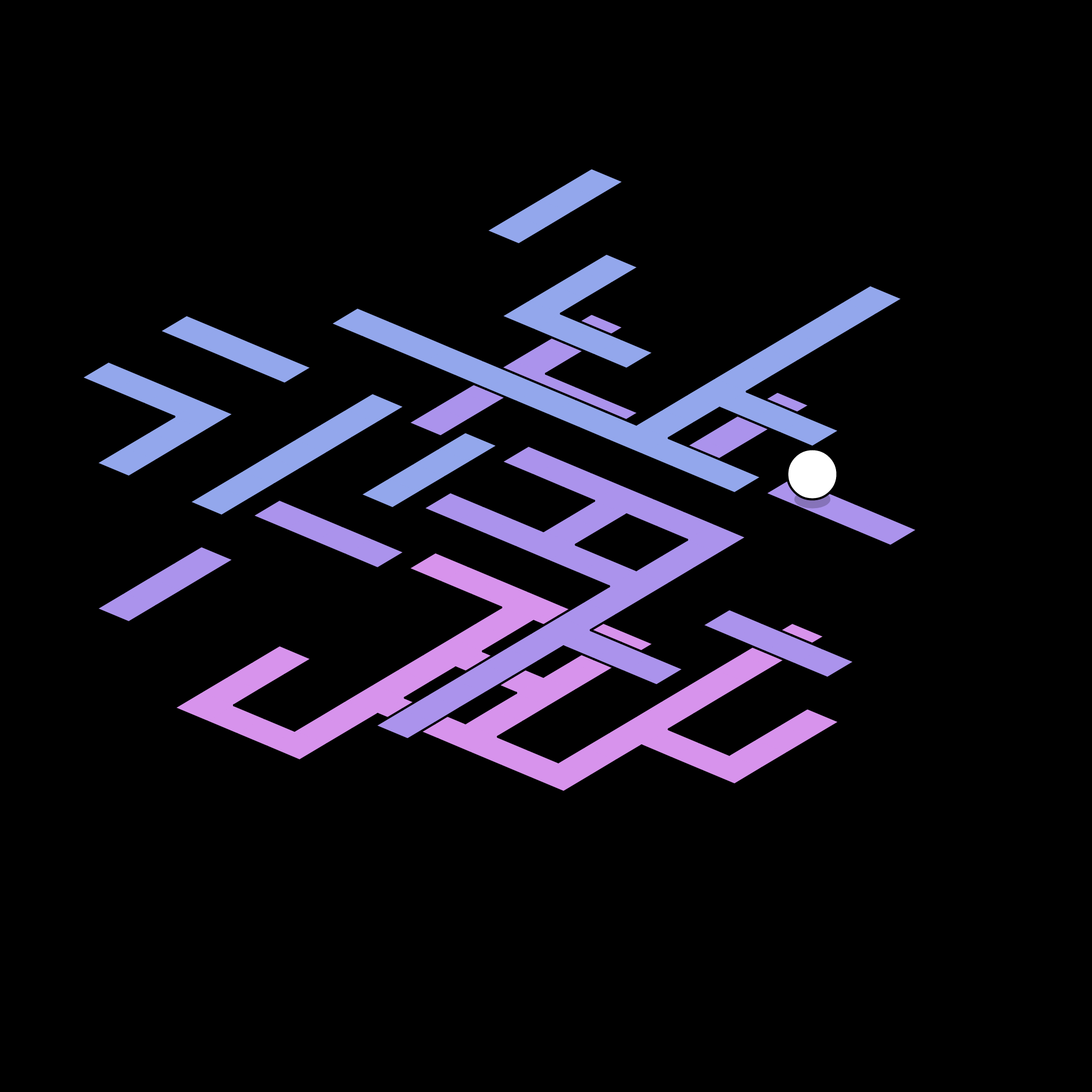 Superposition #1 static token preview