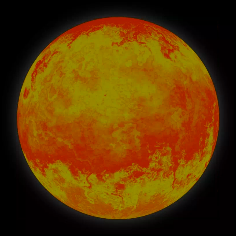 Neural Planets #23 static token preview
