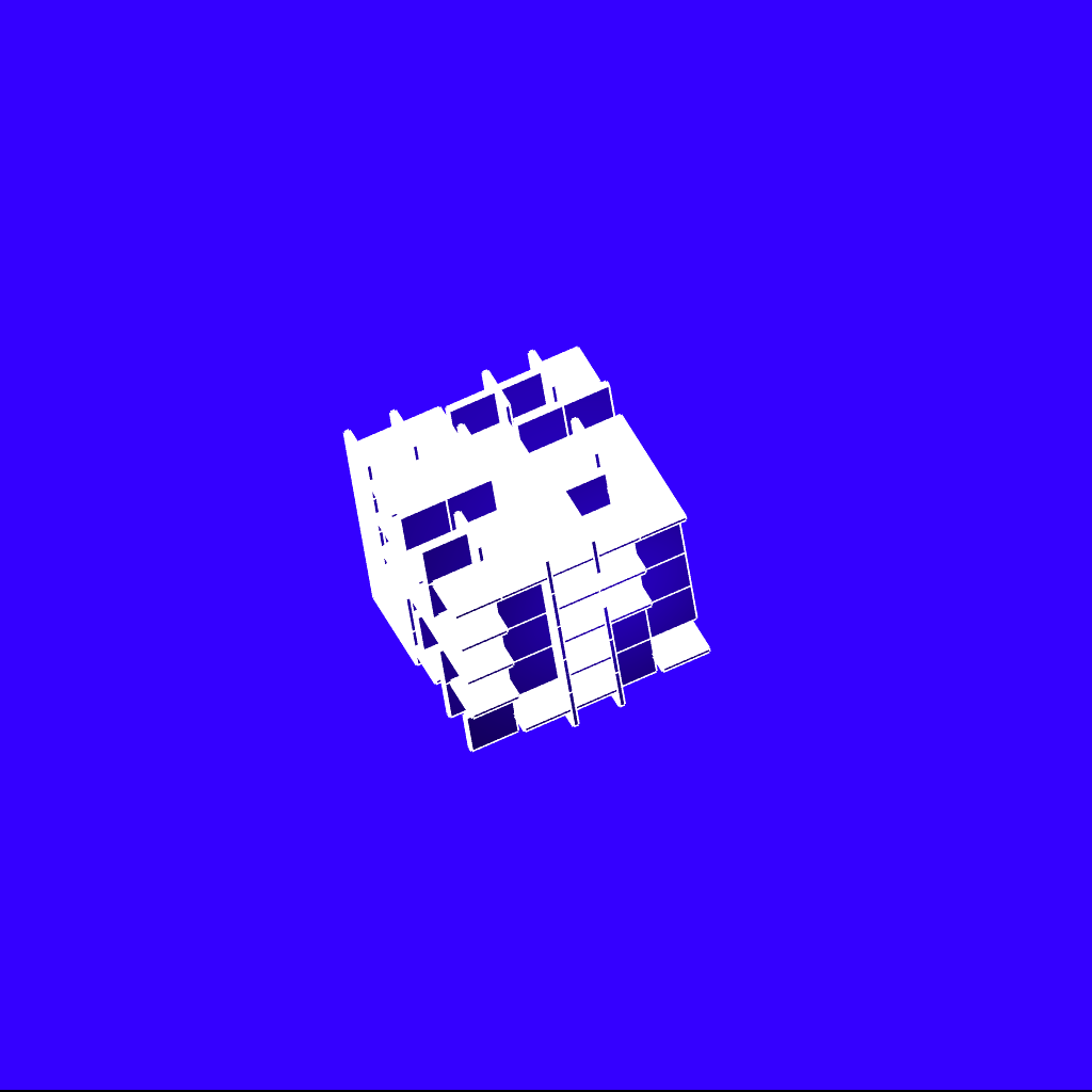 fxBLOCK #12 static token preview
