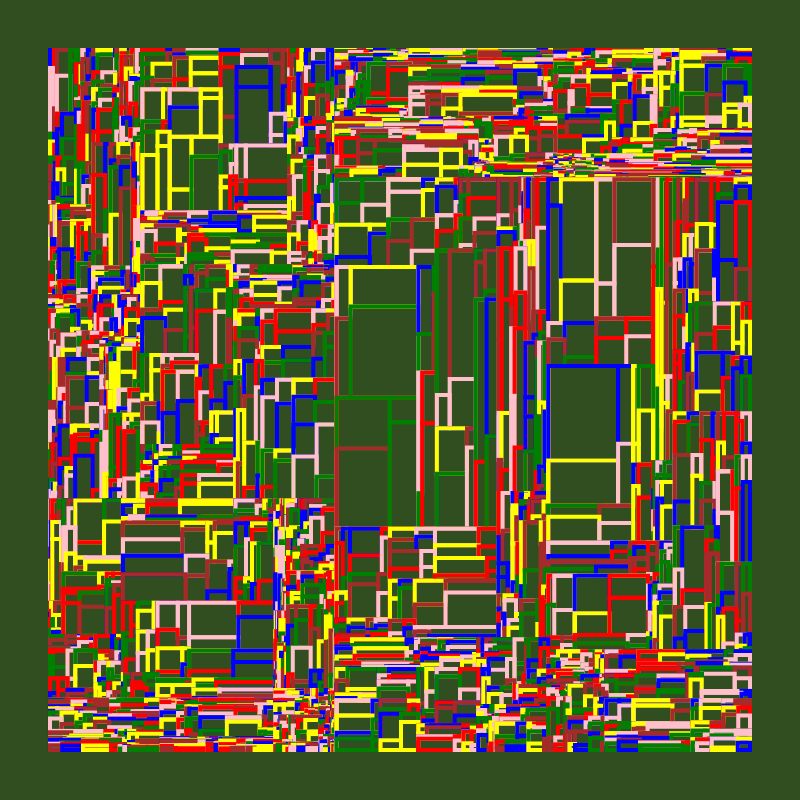 SquareRoots static project preview