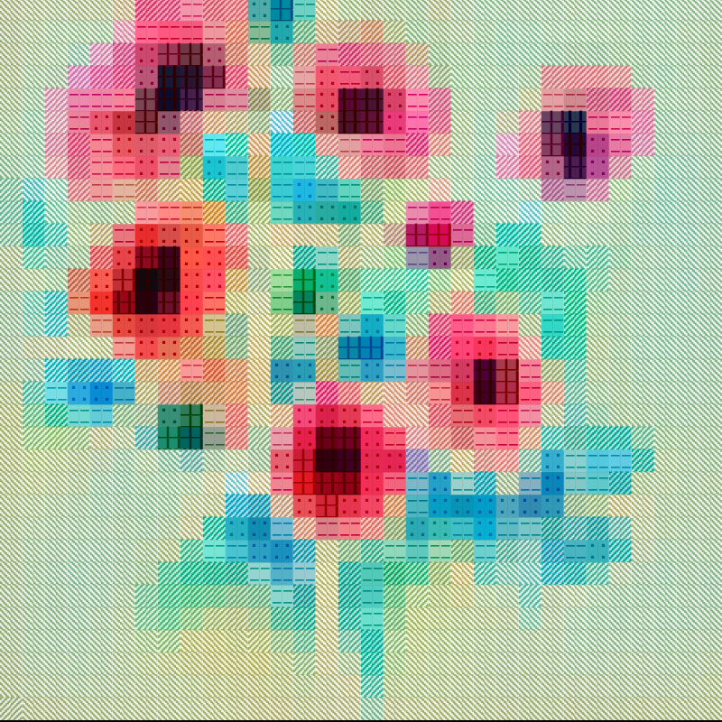 Latent Garden #17 static token preview
