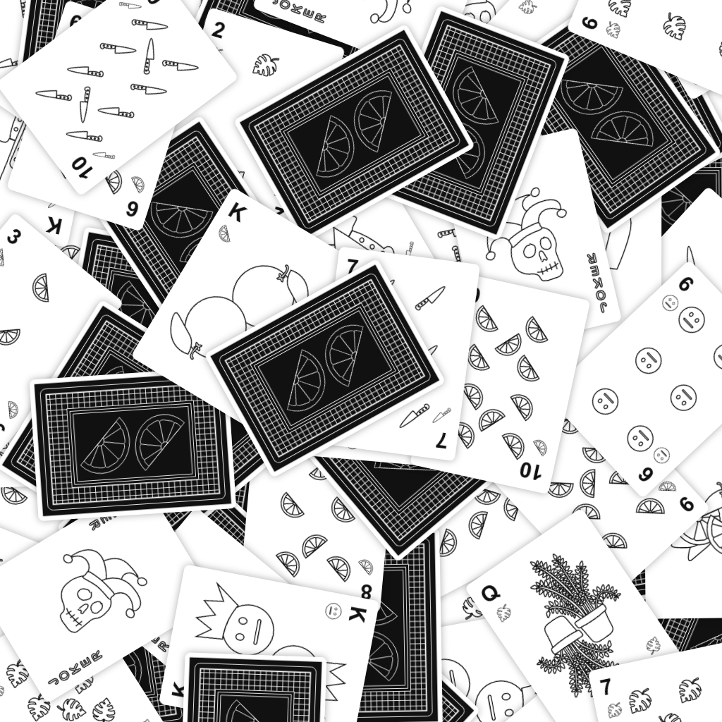 playing.cccccards #765 static token preview