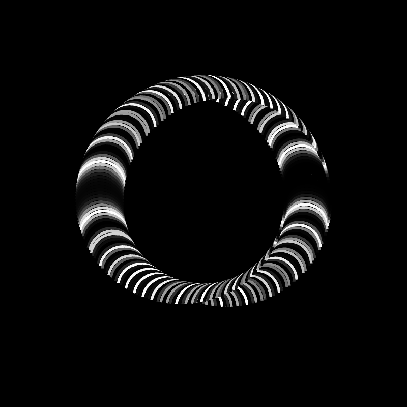 Sinuous #11 static token preview