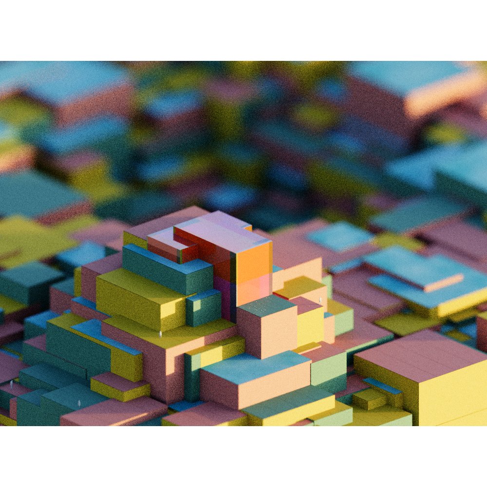 Maquette #10 static token preview