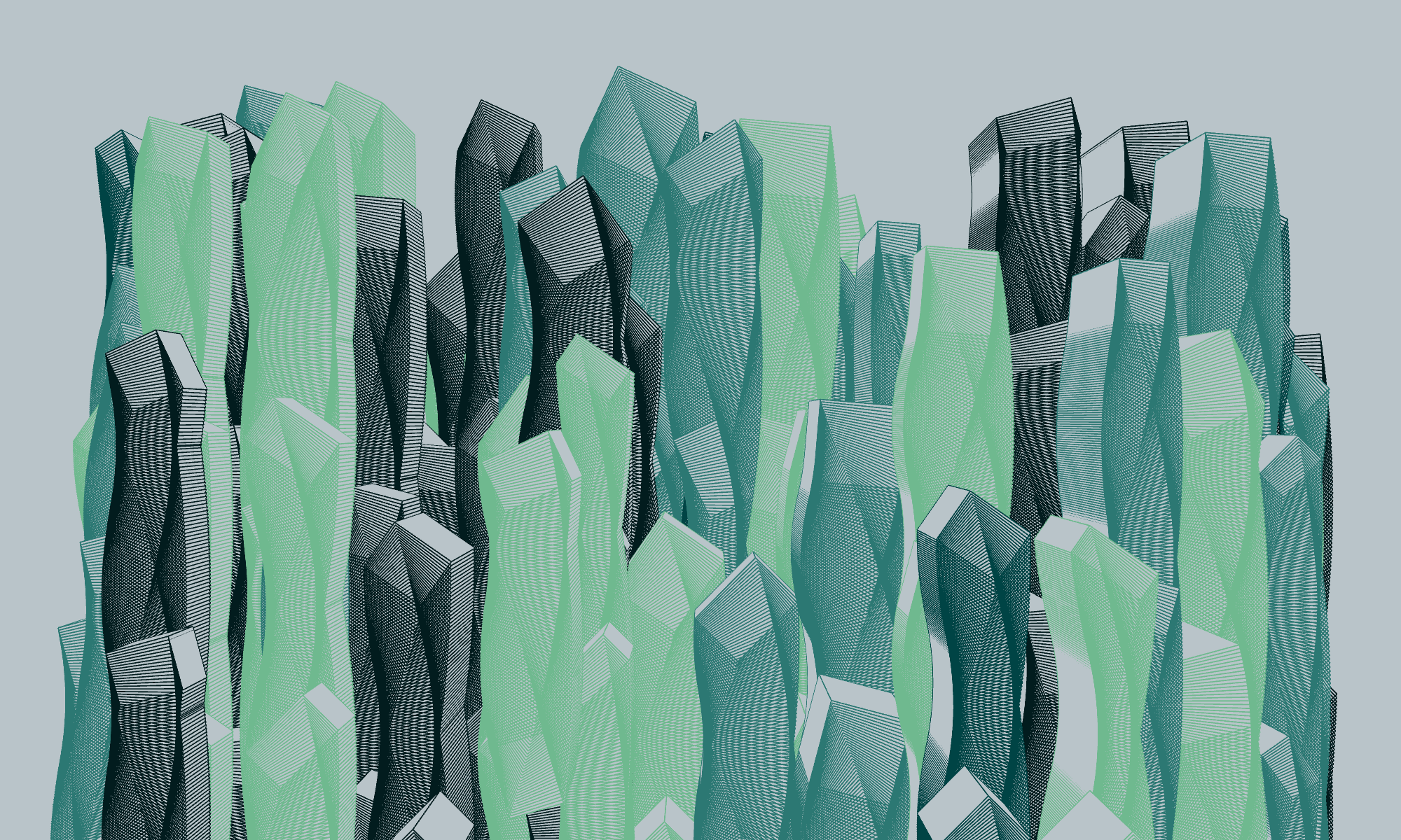Imperfect crystals #2 static token preview