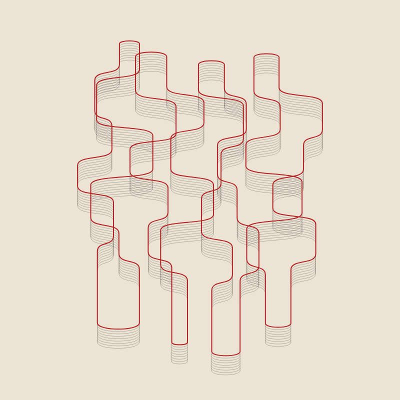 MID-CENTURY MODERN #13 static token preview