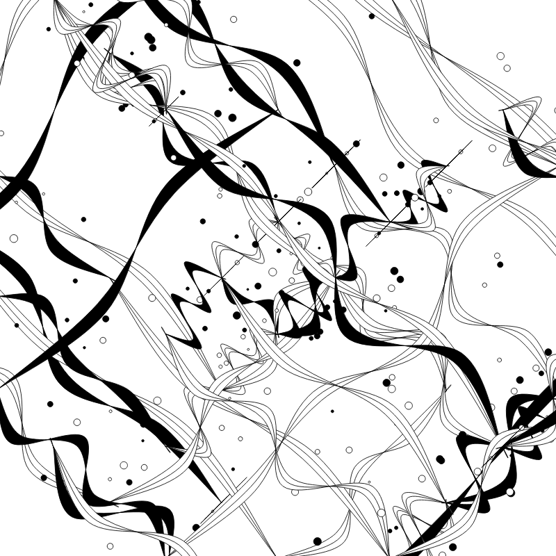 Composition #3 static token preview