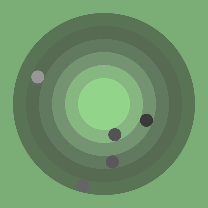 MODAL REVOLVER #11 static token preview