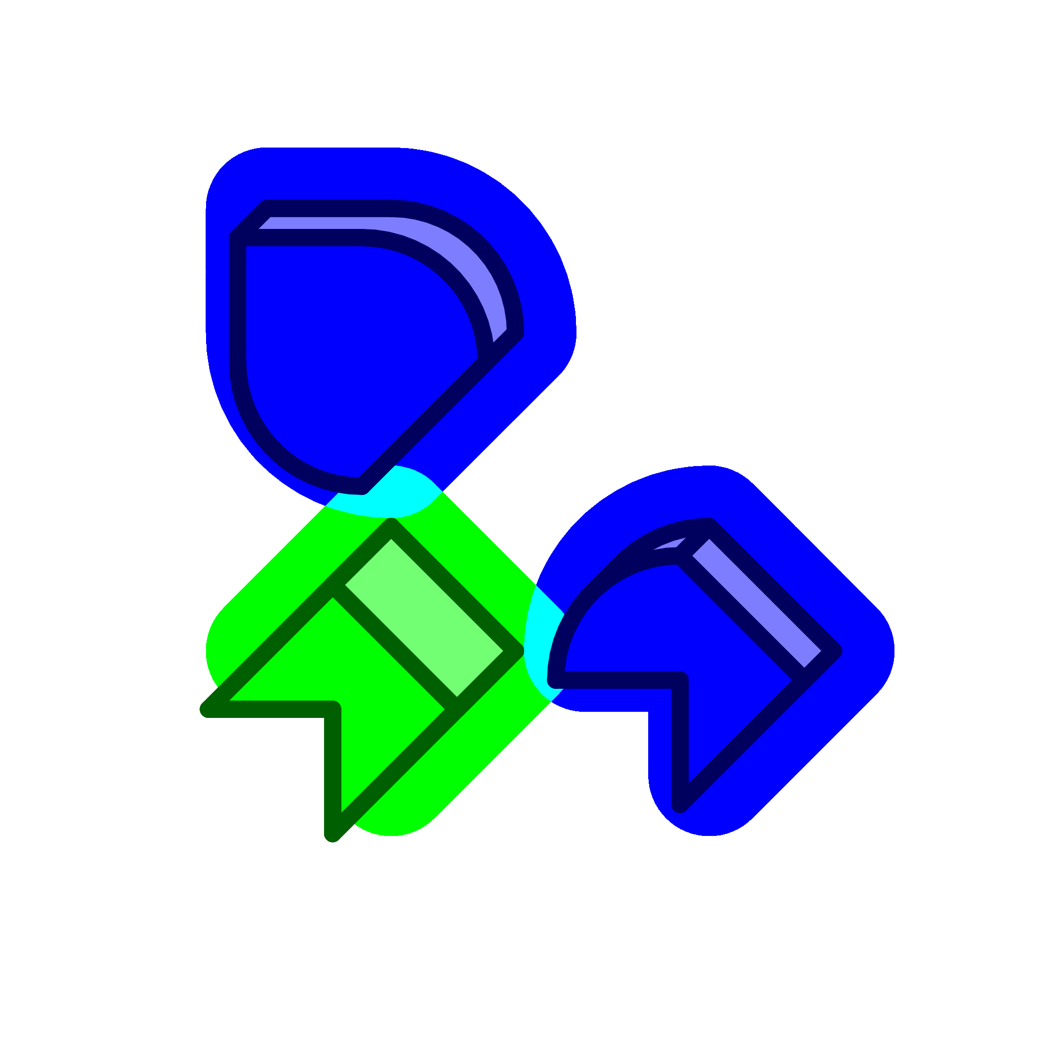 BLOX #3 static token preview