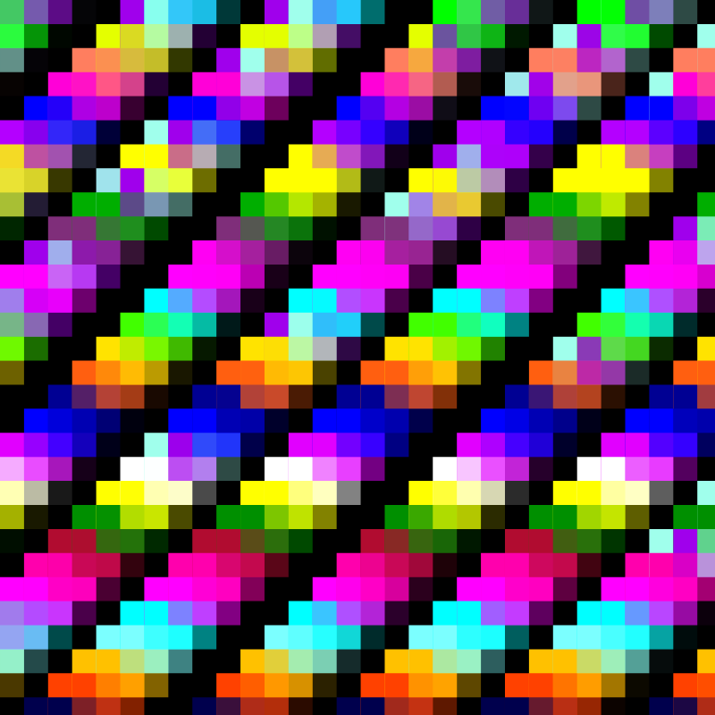 rainbows #23 static token preview