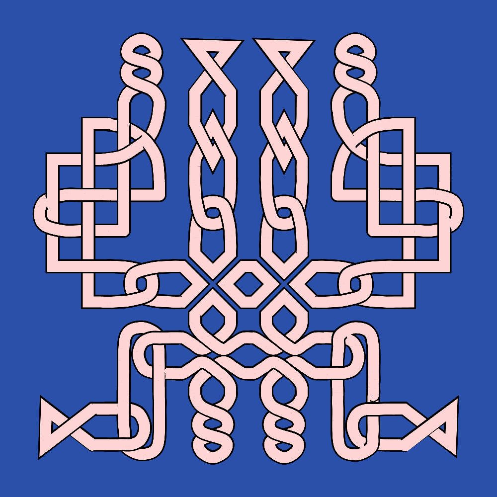 Celtic Knots #16 static token preview