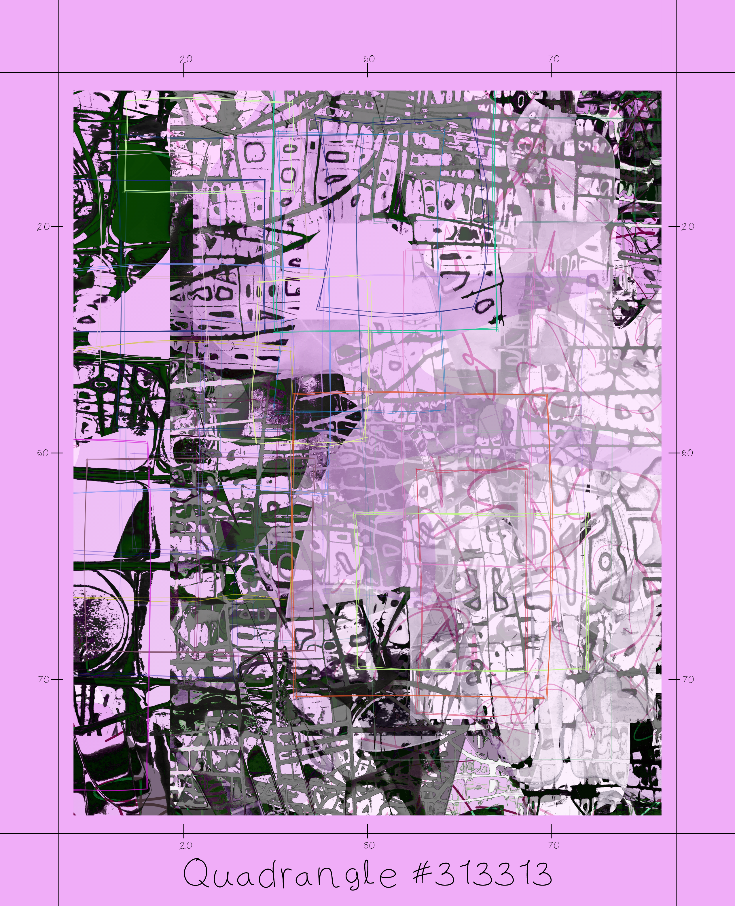 Quadrangle of My Being #6 static token preview