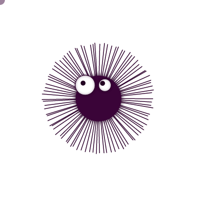 Little Creature #2 static token preview