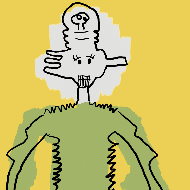 lUCKY MONSTER #8 static token preview