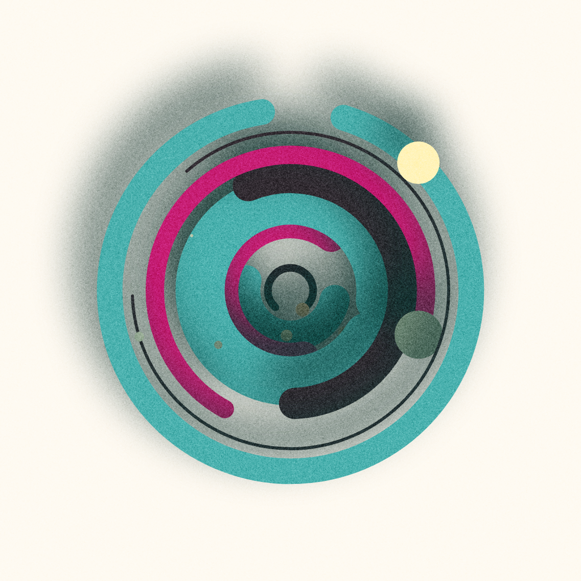 Jellybean Singularity #202 static token preview