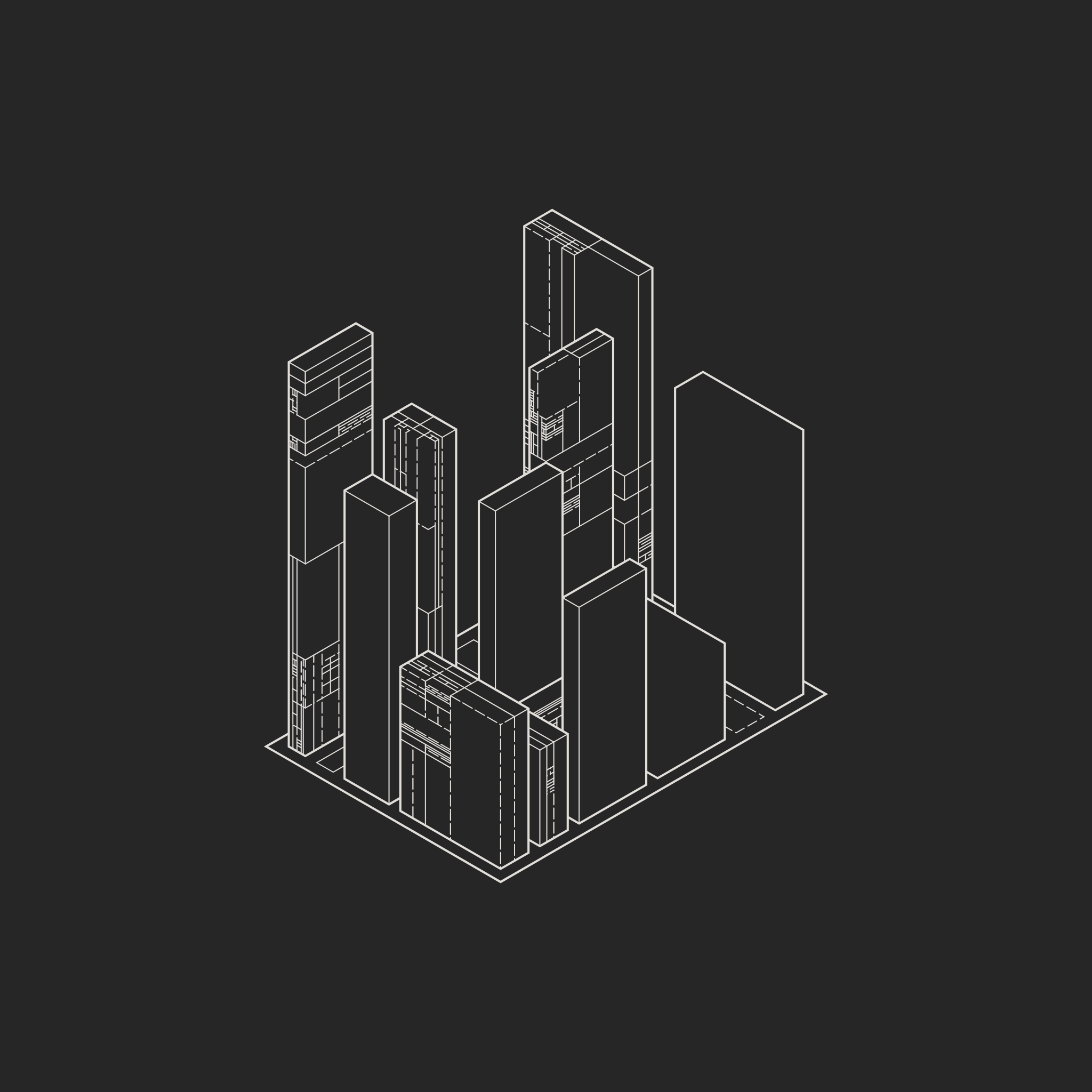 Urban Planning #44 static token preview