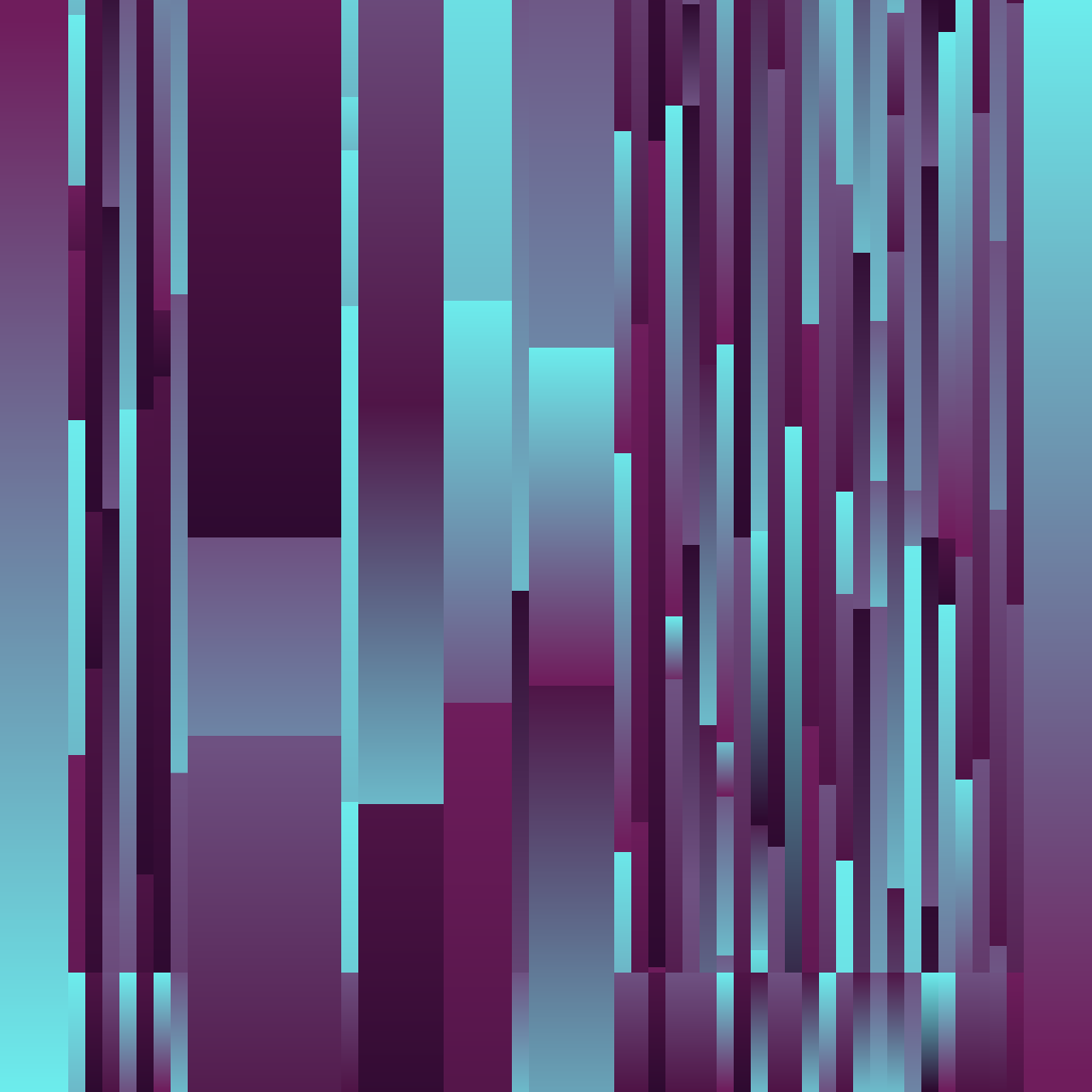 Flowing Colors #10 static token preview