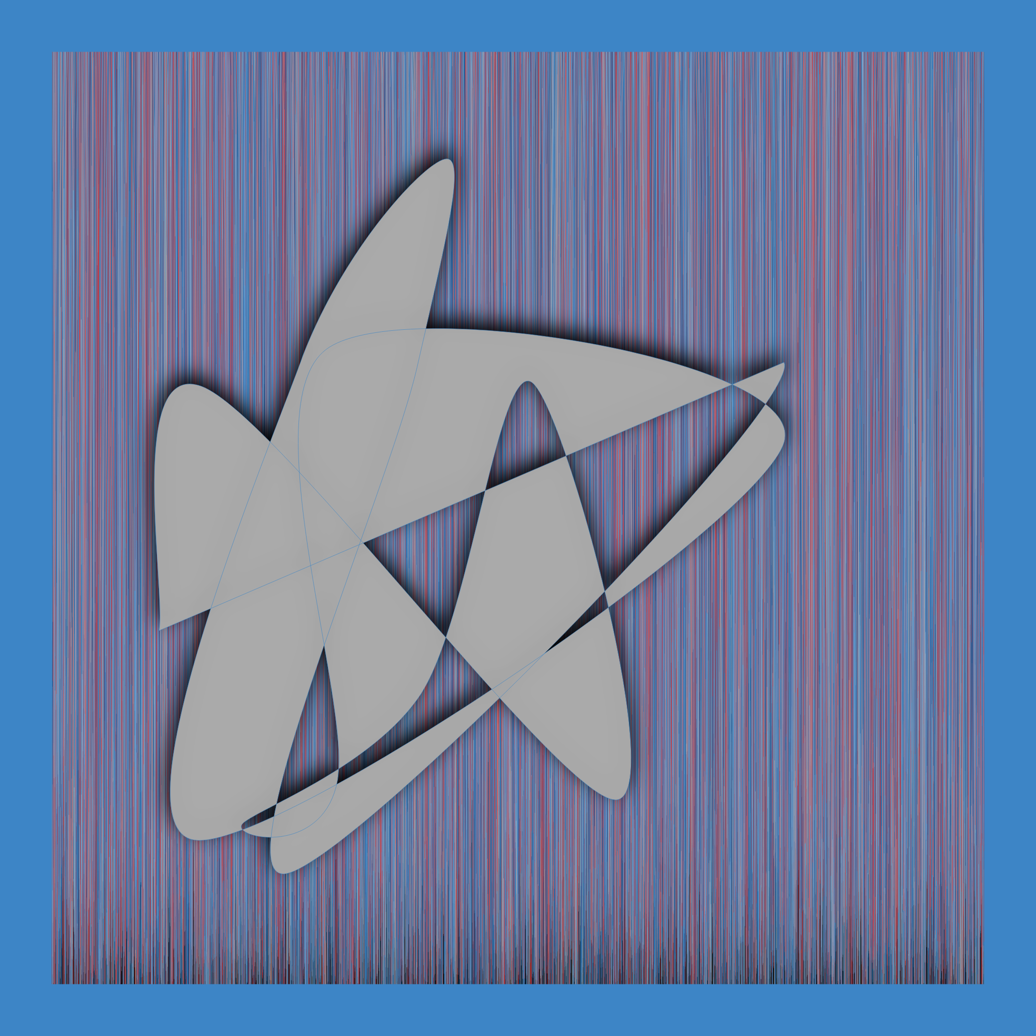 Blossoming Edges #11 static token preview