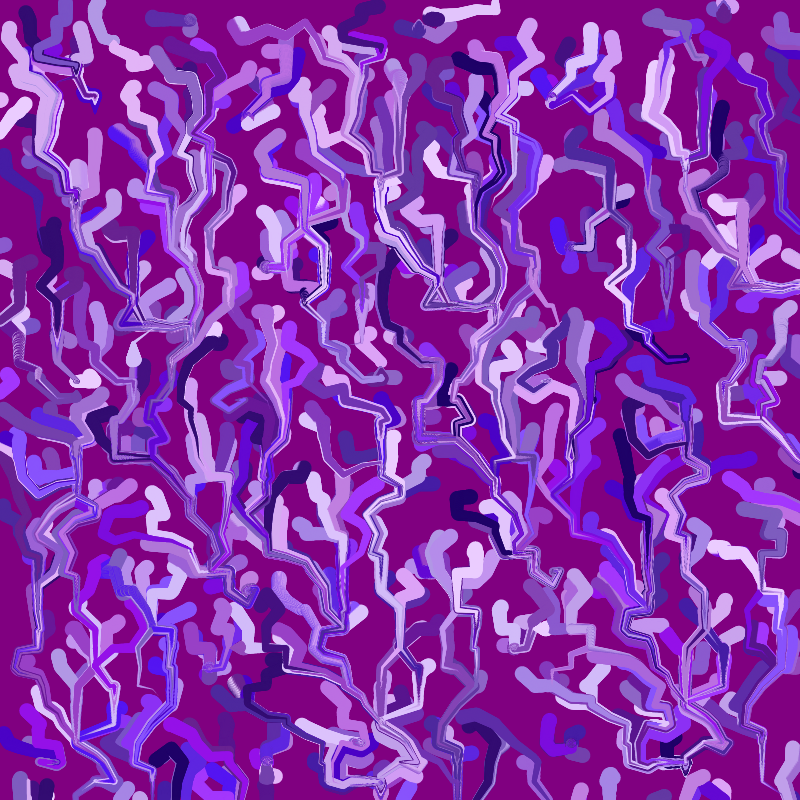 Wet Paint #7 static token preview