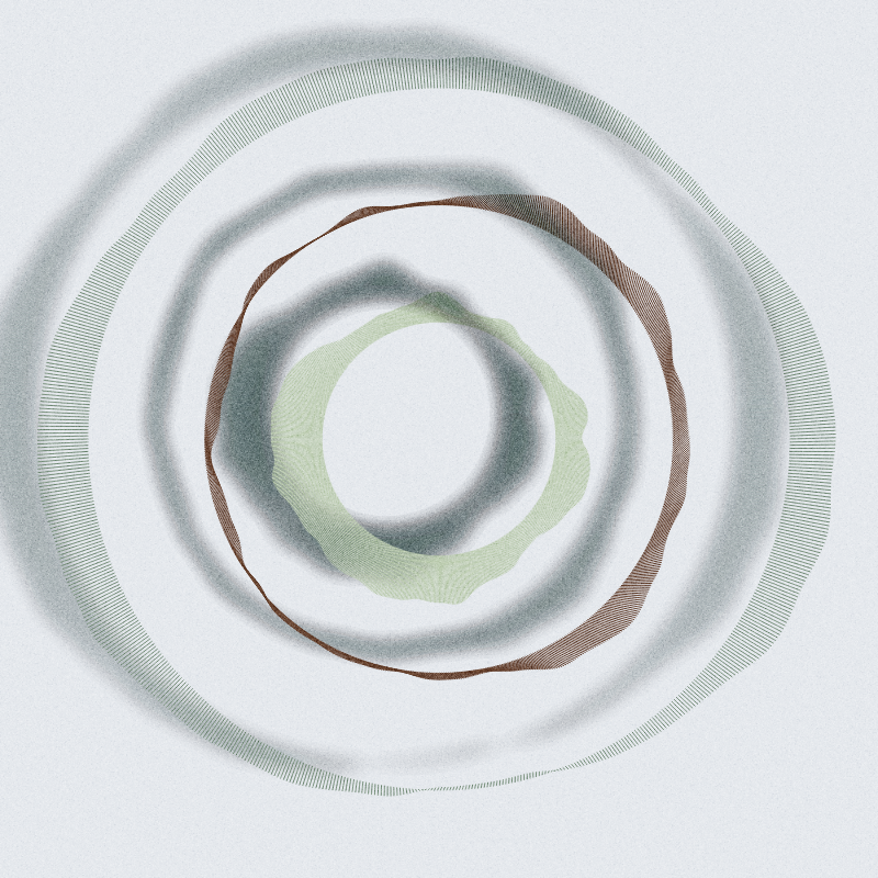 Tree Rings #4 static token preview
