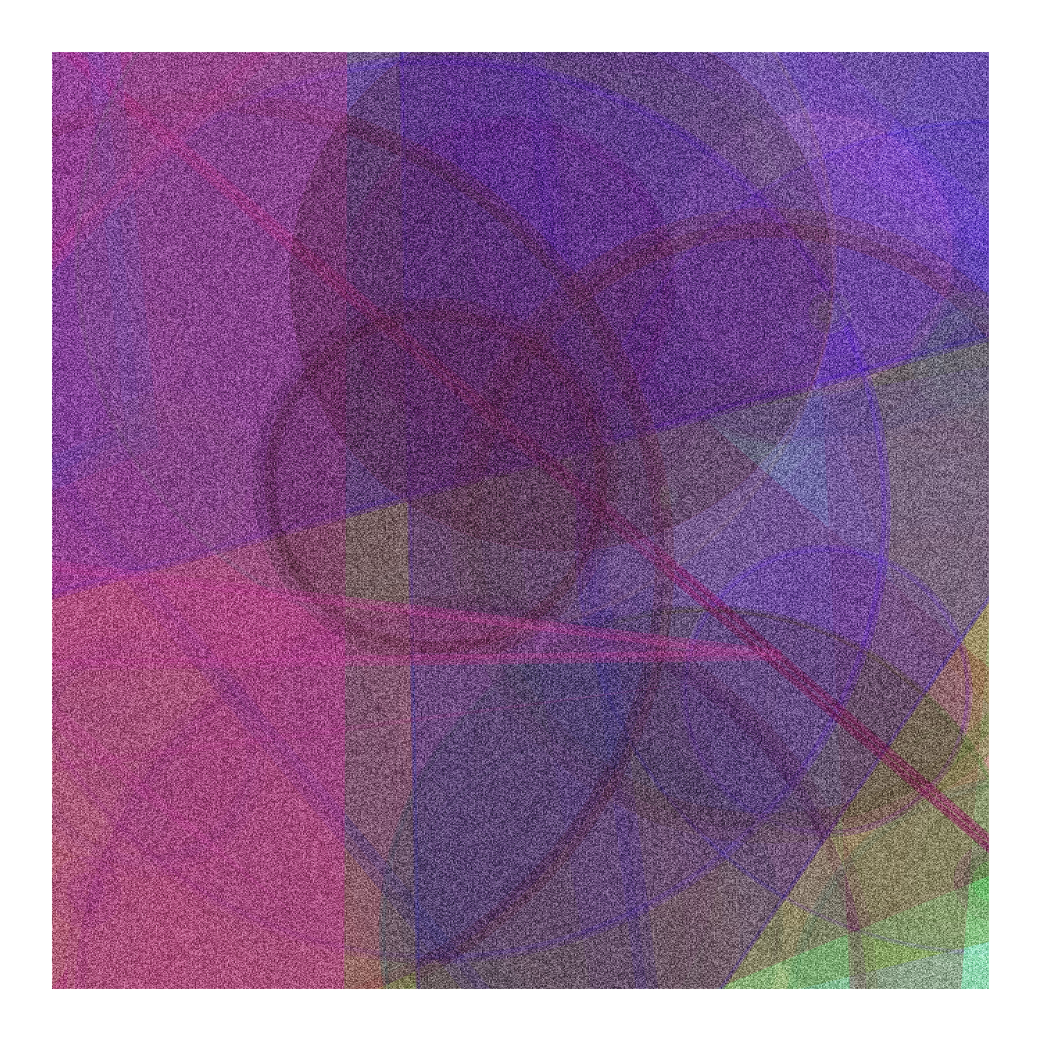 Abstract Circles #5 static token preview