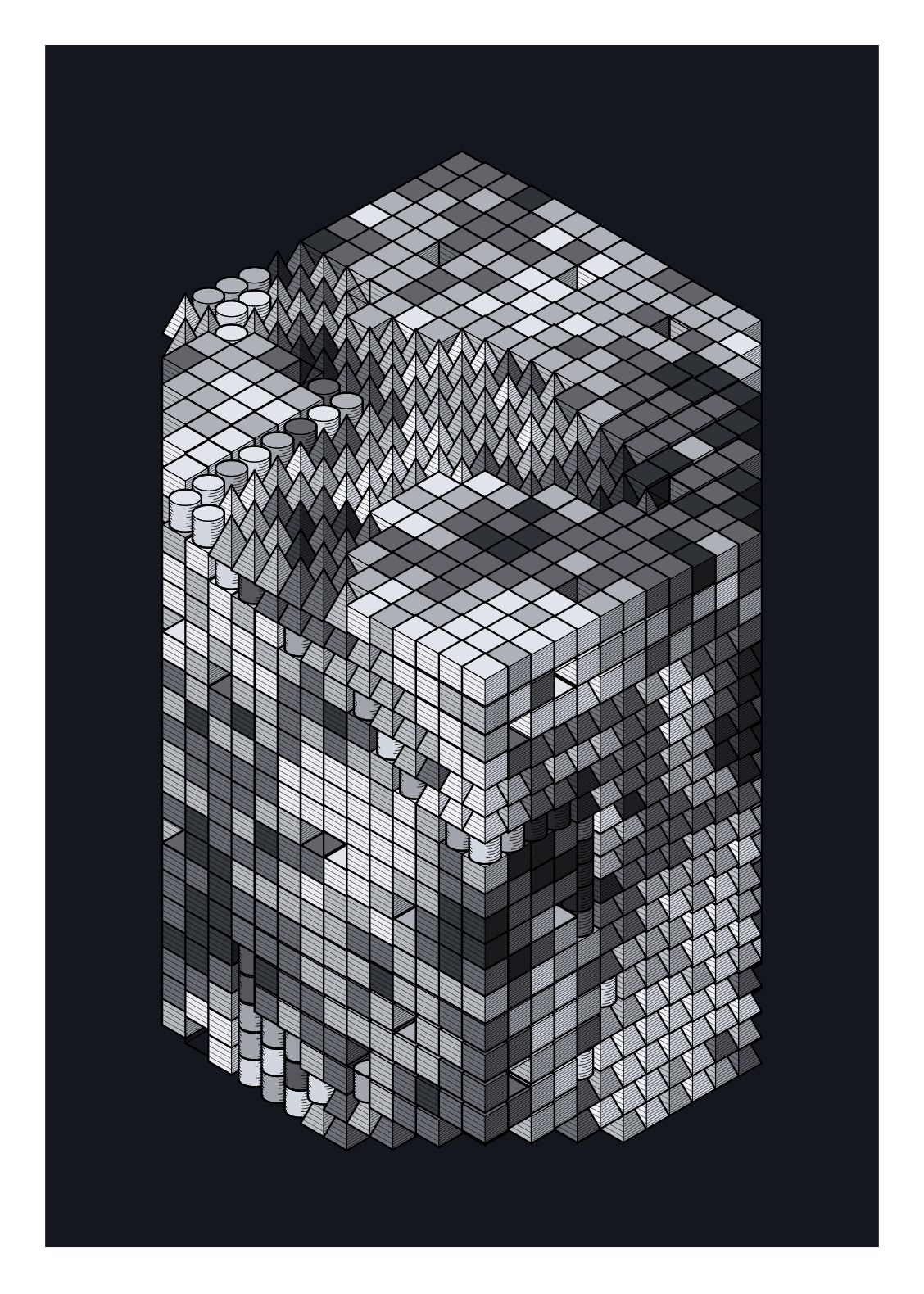 Shapes on a Plane #117 static token preview