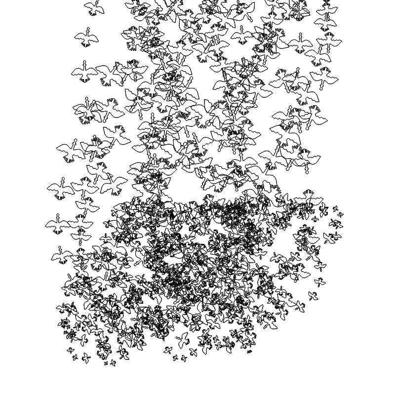 Interactive Creature Curves #3 static token preview