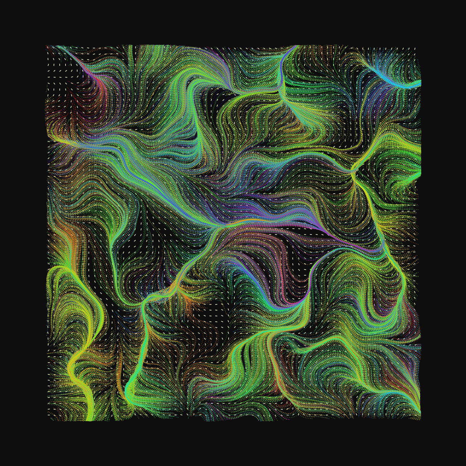 fx(flowField) #4 static token preview