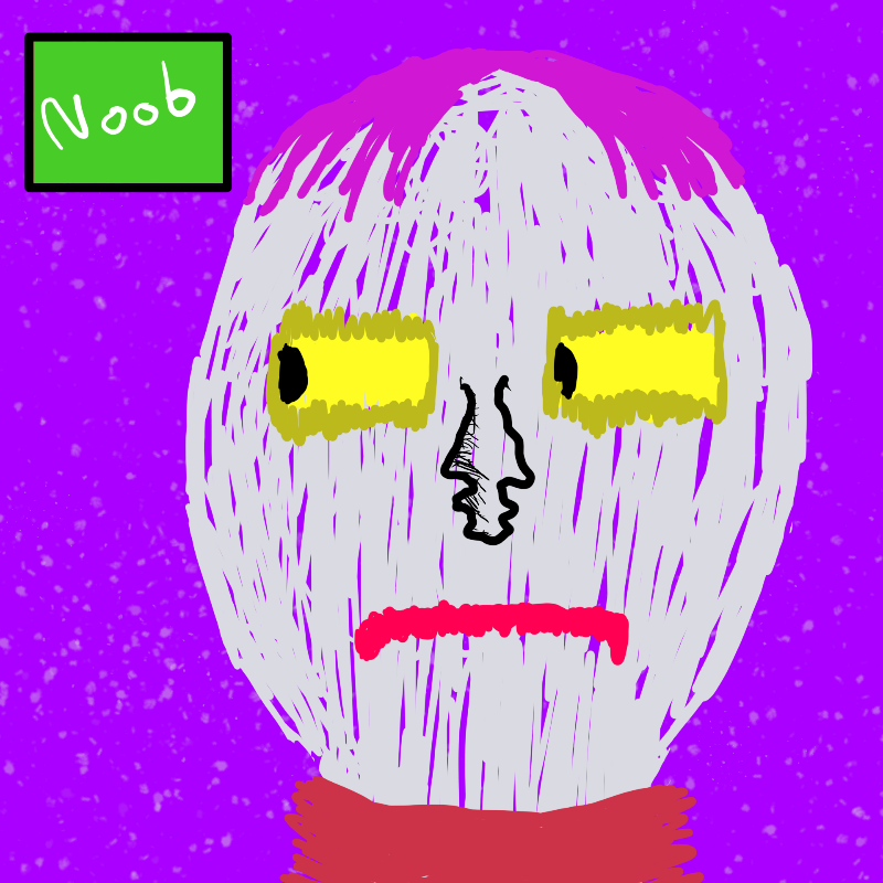 sCARY SNOWMAN #11 static token preview