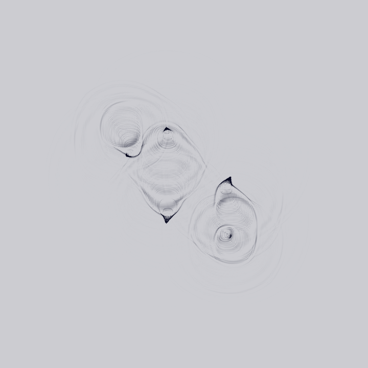 Tadpoles. #7 static token preview