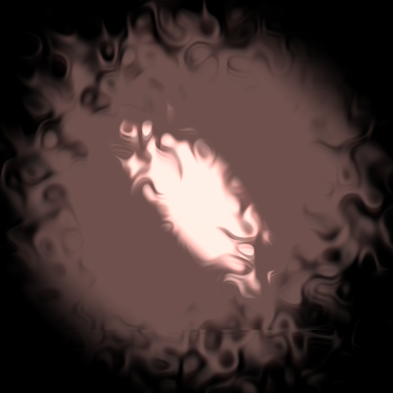 ~Ghosts~ #21 static token preview