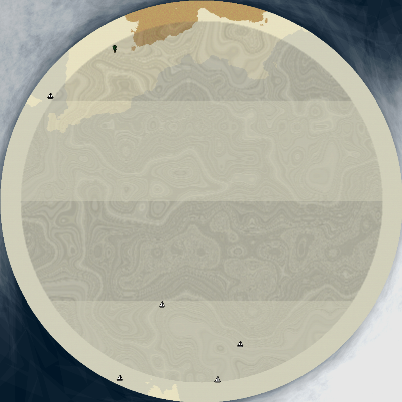 Arched Earth #20 static token preview