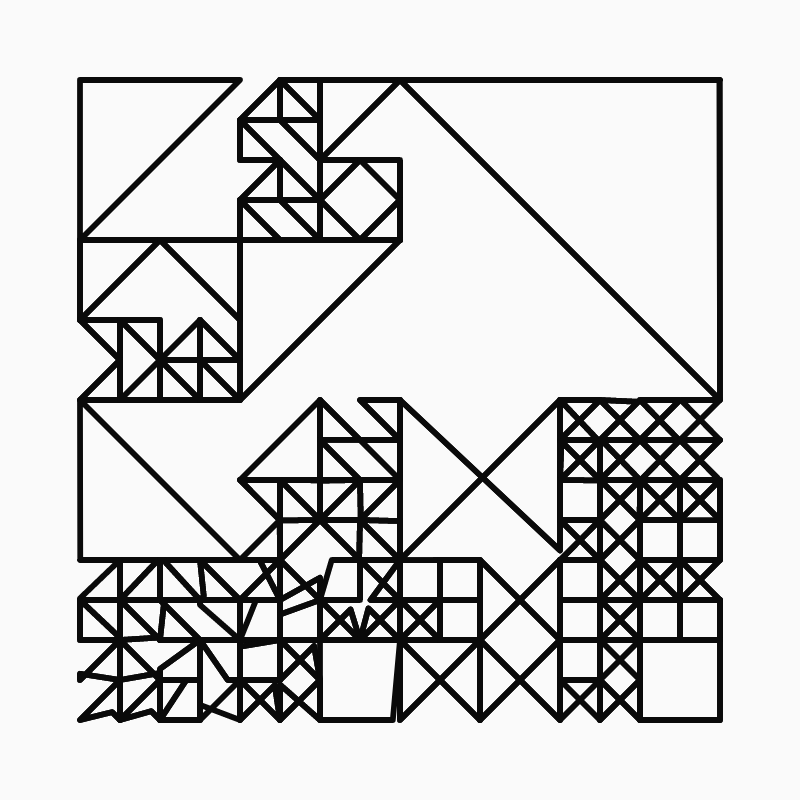 Joy of order #136 static token preview